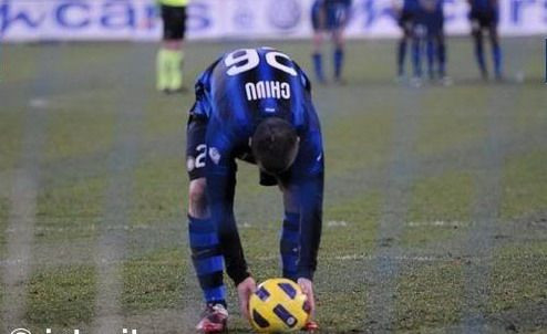 VIDEO / Chivu, inca un gol DECISIV pentru Inter! Vezi ce a declarat dupa ce si-a calificat echipa!