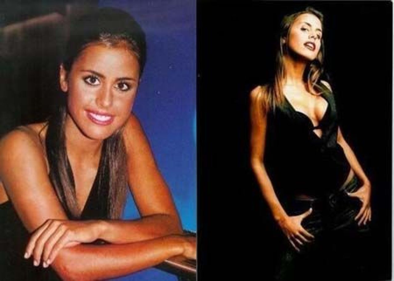 Irina Shayk, Paris Hilton, Luana Belletti ...! Cristiano Ronaldo a schimbat 29 de femei in 8 ani! SUPER FOTO:_9