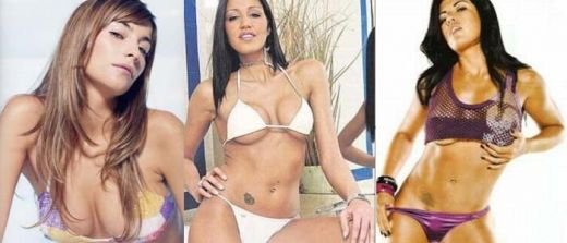 Irina Shayk, Paris Hilton, Luana Belletti ...! Cristiano Ronaldo a schimbat 29 de femei in 8 ani! SUPER FOTO:_14
