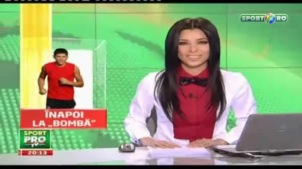 DODEL revine! Tanase s-a impacat cu bomba sexy Iulia Tabacaru! FOTO: