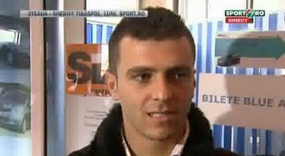 Moraes: Imi doresc sa joc la Steaua MOTIVUL pentru care nu este lasat in Ghencea: