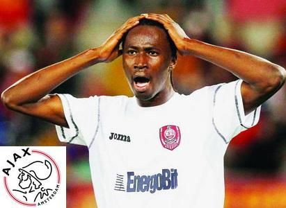 Lacina Traore, prima tinta a lui AJAX dupa ce l-a dat pe Suarez la Liverpool!