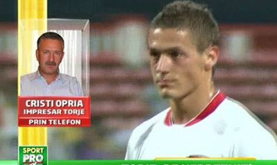 Borcea nu se baga in transferul lui Torje: Badea decide daca va pleca la Hamburg!