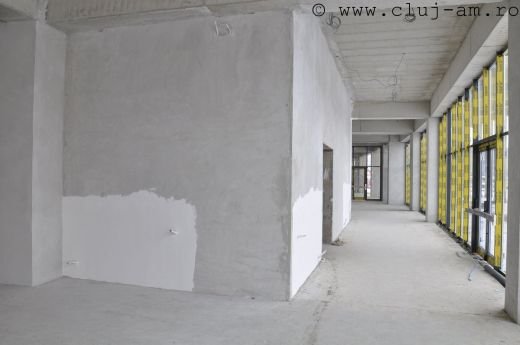 FOTO! Paszkany anunta: Si CFR va juca pe Cluj Arena! Au fost aduse scaunele pentru bancile de rezerve, loje si tribune! Cum arata acum_3