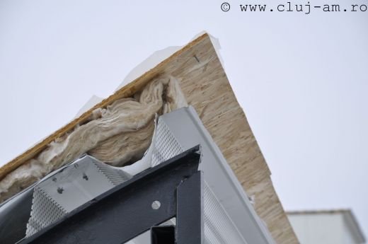FOTO! Paszkany anunta: Si CFR va juca pe Cluj Arena! Au fost aduse scaunele pentru bancile de rezerve, loje si tribune! Cum arata acum_5
