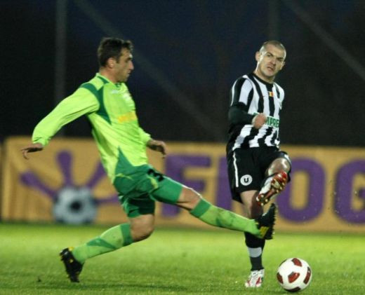 U Cluj a pierdut in Austria: 1-2 cu&nbsp;Wiener Neustadt!