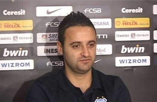 Steaua si-a luat portar! Stanca: "Am fost prizonier de razboi la Craiova! Plec cu sansa a doua in Ghencea!"