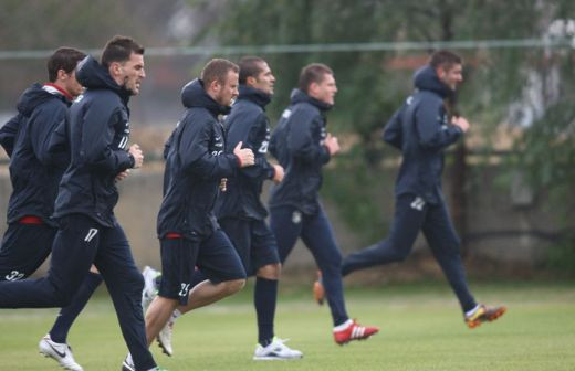 Revine Steaua in lupta pentru titlu? "Acum suntem mai omogeni! Echipa e pe drumul cel bun!"