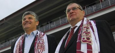 Acuzatii SOC! Gigi: Andone a luat o VALIZA mai mica si nu a dat-o mai departe! Din cauza asta a fost demis de CFR