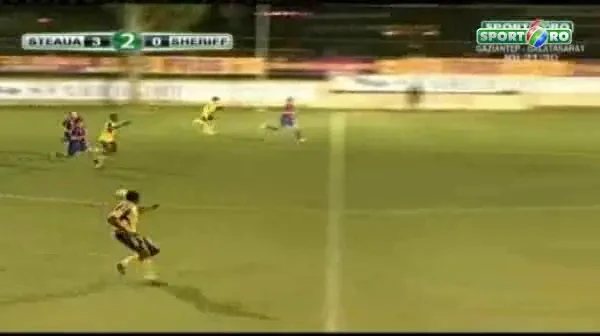 VIDEO / Vezi al treilea gol al lui Dica!