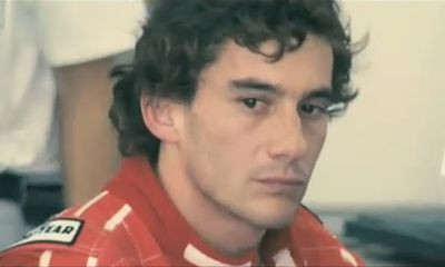 VIDEO: Ayrton Senna revine in circuit! Uite cum va arata cel mai recent film despre viata si moartea lui Senna: