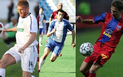 EI sunt cei 8 romani care joaca la Lankaran! Ce jucatori din Liga 1 a mai transferat Rednic: