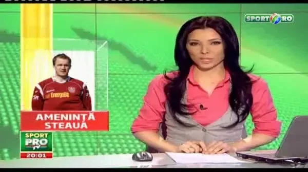 VIDEO / Muresan s-a pozat cu grecul Kapetanos de ziua lui: Dorinta mea este sa-i dau gol Stelei!