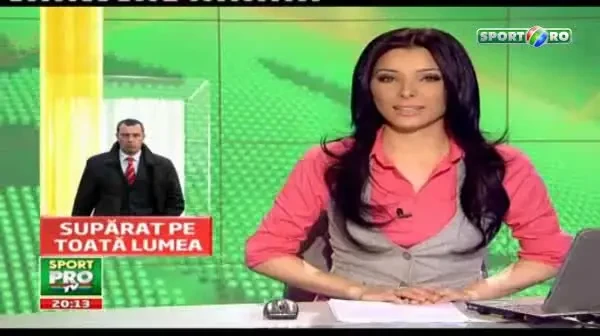 Rednic JURA ca nu va mai antrena in Romania: Doar la echipe de copii revin!