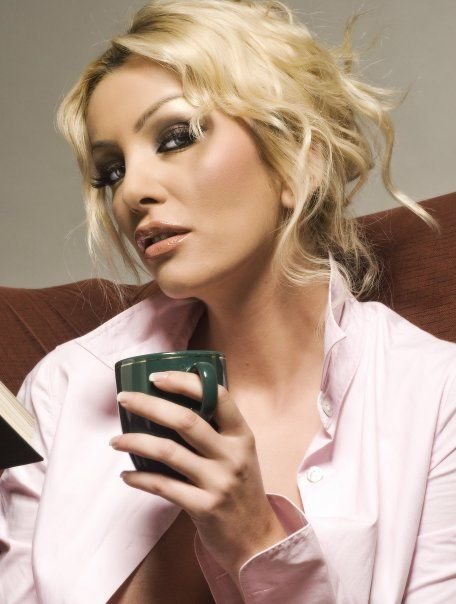 Sora Brigittei Sfat: "Am avut o relatie frumoasa cu Gabi Balint!" FOTO HOT