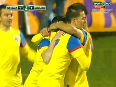 VIDEO / Steaua, neinvinsa in amicale: Steaua 1-1 Dinamo Zagreb_4