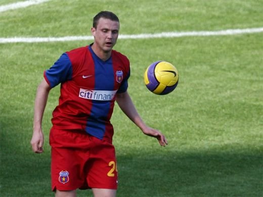 Ghionea se intoarce in Romania: Dinamo si Rapid sunt pe faza. Fostul capitan al Stelei asteapta telefon de la MM!