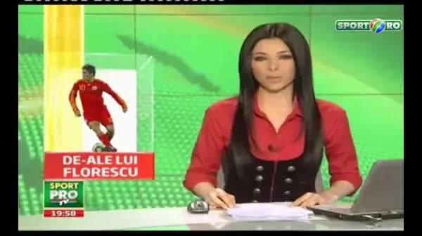 Cum explica Florescu numarul 10 de la nationala: Si Diarra are 10 la Real Madrid, cu atatea stele in lot :)