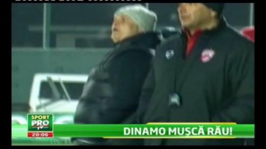 Si dinamovistii sunt SOCATI de forma excelenta din amicale! Torje: Nu stiu de cand nu am mai primit gol in 3 meciuri la rand :)