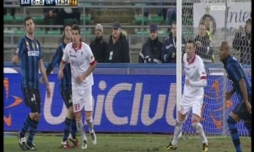VIDEO Chivu, cu ochii in lacrimi dupa ce si-a BOXAT un adversar: 