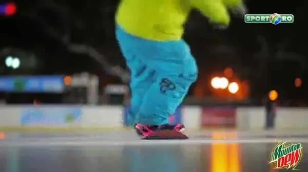Dew Tour 2011 - Patinoar