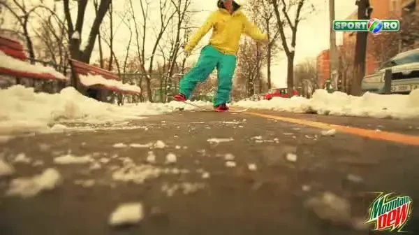 Dew Tour 2011 - Lipa Lipa