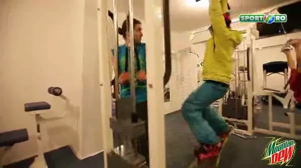 Dew Tour 2011 - Fitness