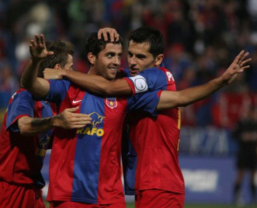 Vali Badea: Vreau sa REVIN la Steaua! Sper sa o iau de la ZERO in Ghencea!
