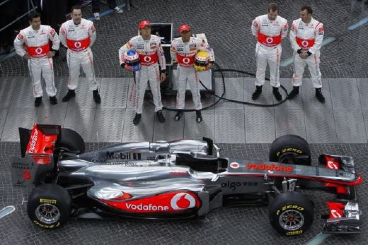 McLaren lanseaza masina care a uimit pana si rivalii de la Ferrari! FOTO_4
