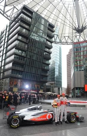 McLaren lanseaza masina care a uimit pana si rivalii de la Ferrari! FOTO_5