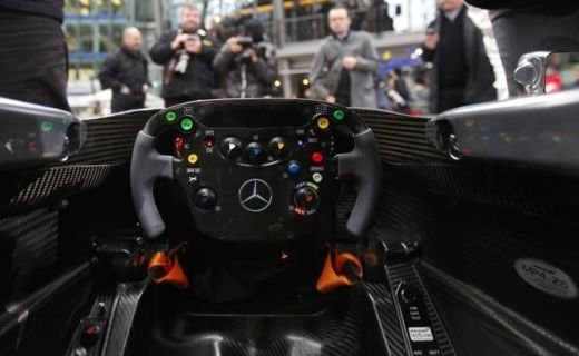 McLaren lanseaza masina care a uimit pana si rivalii de la Ferrari! FOTO_6