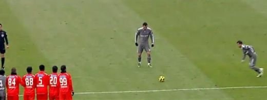 VIDEO: AICI ai cele mai tari 10 goluri ale saptamanii! Bijuteria lui Simao Sabrosa: