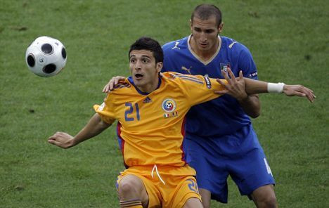 Daniel Niculae s-a accidentat si nu poate onora convocarea! Pe cine ar trebuie sa cheme Razvan?