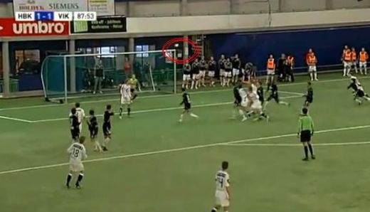 LECTIE de lovitura libera! Super faza: elementul surpriza, sutul si un gol HALUCINANT! VIDEO: