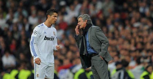 Mourinho NU isi face probleme: Putem recupera diferenta de puncte Ce PLANURI are sa distruga Barcelona: