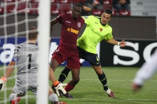 Petrescu e mai tare decat superputerile din Anglia: Liverpool si Arsenal l-au ratat pe Traore!