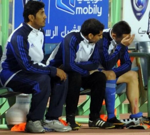 Radoi a INCASAT-O de la arabi - a fost victima unei intrari CRIMINALE! Vezi ce putea sa pateasca_10