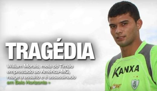 Tragedie in Brazilia! Un jucator de 19 ani de la Corinthians a fost EXECUTAT de mafie!