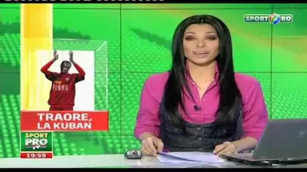 E OFICIAL! Traore face vizita medicala pentru Kuban! Vezi detaliile afacerii anuntate de Paszkany!