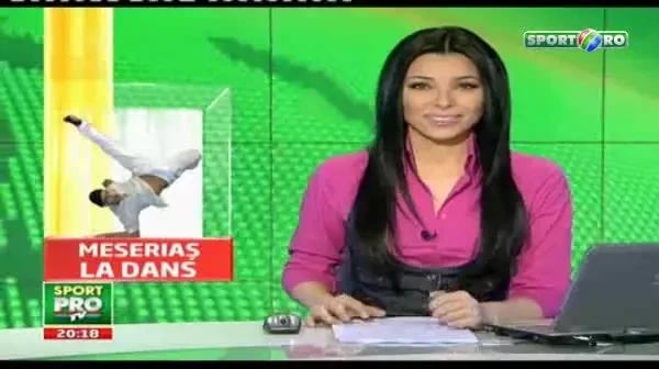 Messi din break dance, Lilou e fan Lyon si Zidane