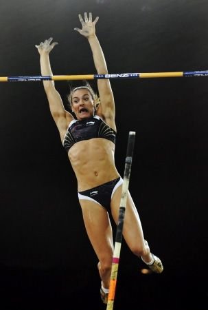 Cea mai sexy atleta a revenit cu o victorie, dupa 10 luni de pauza! VIDEO_13