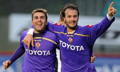 VIDEO / Mutu a REVENIT la Fiorentina: Am mai trecut prin asta, o sa revin la forma maxima!