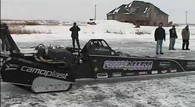 VIDEO: Doua! ... mii de cai putere!