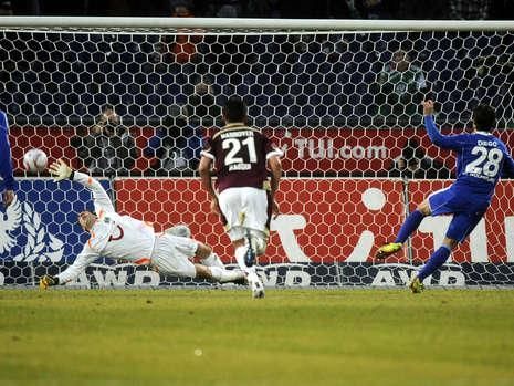 Diego a fost amendat cu 100.000 de euro pentru ca a ratat un penalty! FOTO_2