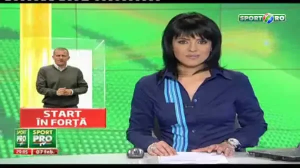 Otelul e de speriat si in amicale: a dat 6 goluri in primul meci din Cipru!