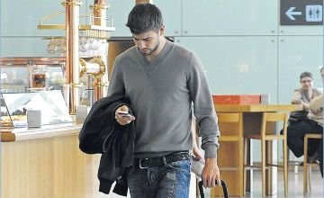 FOTO / Asta este PRIMA poza cu Pique si Shakira impreuna: Nu sunt coplesit de situatie!
