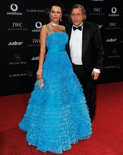 Nastase, Brigitte Sfat si Nadia printre vedetele cele mai bine imbracate la premiile Laureus 2011! SUPER FOTO_10