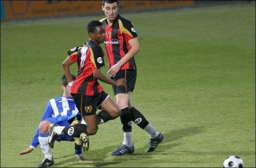 Ce jucator au remarcat stelistii in Antalya: au fost cu ochii pe fratele lui Eto o!