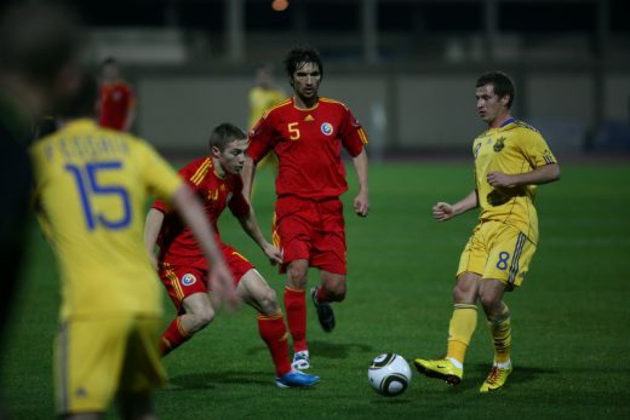 Blestemul penaltyurilor ne amana revansa dupa 17 ani cu Suedia: Romania 4-6 Ucraina, dupa penaltyuri_3