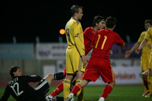Blestemul penaltyurilor ne amana revansa dupa 17 ani cu Suedia: Romania 4-6 Ucraina, dupa penaltyuri_8
